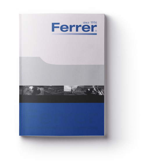 Catálogos Ferrer® Dewatering & Waterproofing