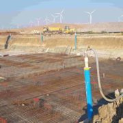 Sistema de Dewatering en Zahara de los Atunes.