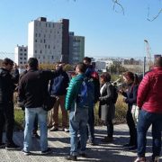 Visita a pozos extractivos de baja capacidad en Barcelona.