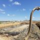 Obras de la nueva depuradora de aguas industriales de Tarragona