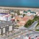 Imagen virtual del edificio Malvarrosa Residencial Playa en Valencia