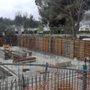 Groundwater Control en una vivienda unifamiliar en Baleares