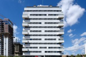 Complejo residencial Alquerías Homes en Valencia