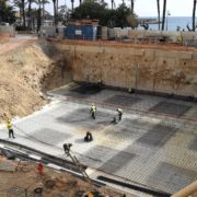 Dewatering en el Hotel H10 Porto Poniente de Benidorm