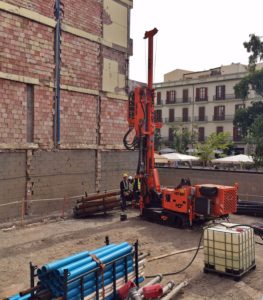 Construcción de un hotel de 5 estrellas en el Paseo Vara de Rey.