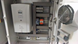 30 nuevos cuadros electrónicos de control, mando y maniobra con tecnología dedicada al Dewatering.