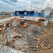 Dewatering en Valencia a petición de Avintia.