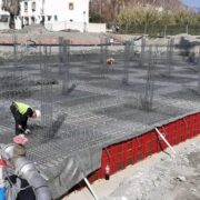 Dewatering en Salobreña en una promoción residencial