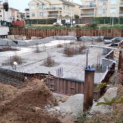 Dewatering con Sump en un edificio residencial en Jávea