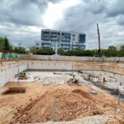 Dewatering en tiempo récord en Palma de Mallorca