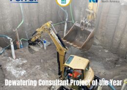 Dewatering Consultant Project of the Year 2023