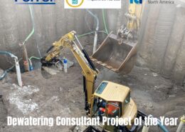 Dewatering Consultant Project of the Year