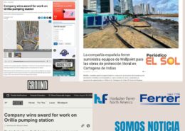 Hoelscher Ferrer North America logra repercusión en Canadá y Colombia