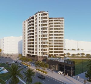 Residencial Nou Parc Central.