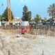 Dewatering en el Puerto de Santa María en ejecución